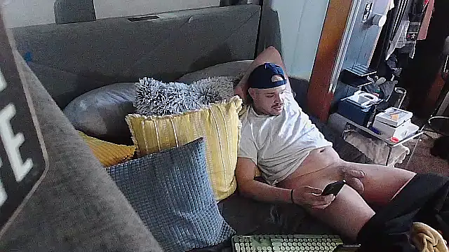 Snapshot of Xstumpy chatting on 02.07.26 Xstumpy online show from 02.07.26