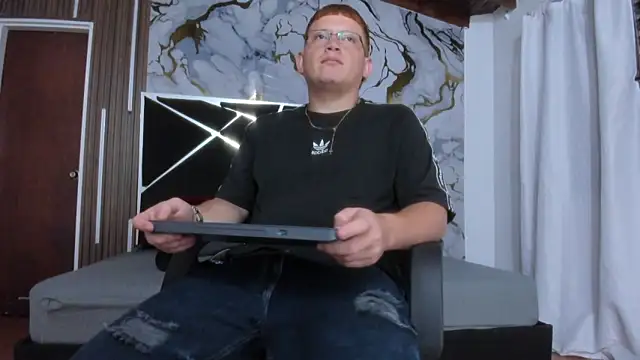 Jp Ruszo online show from 09.09.25