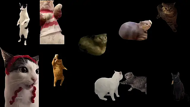 Snapshot of ch0wn_m chatting on 11.17.25 ch0wn m online show from 11.17.25