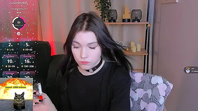 Sophie SkyAngel online show from 09.16.25