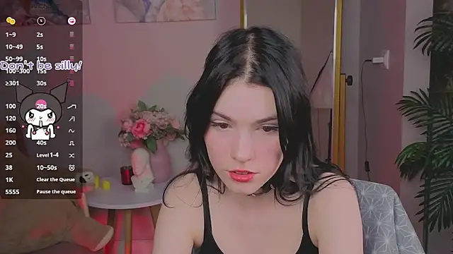 Sophie SkyAngel online show from 10.03.25