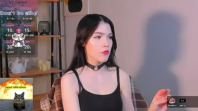 Sophie SkyAngel online show from 10.07.25