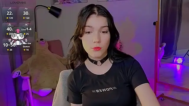 Sophie SkyAngel online show from 10.08.25