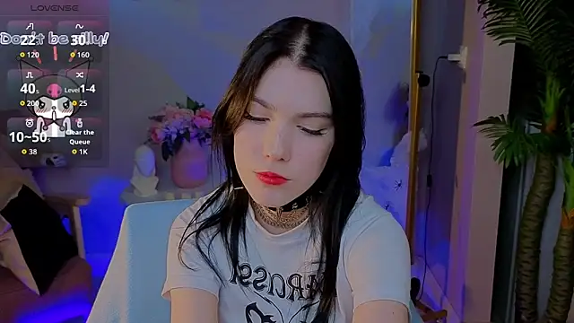 Sophie SkyAngel online show from 10.29.25