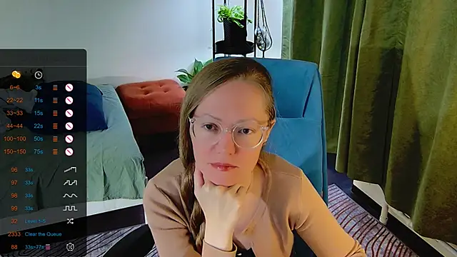 Goldilocks  online show from 09.11.25