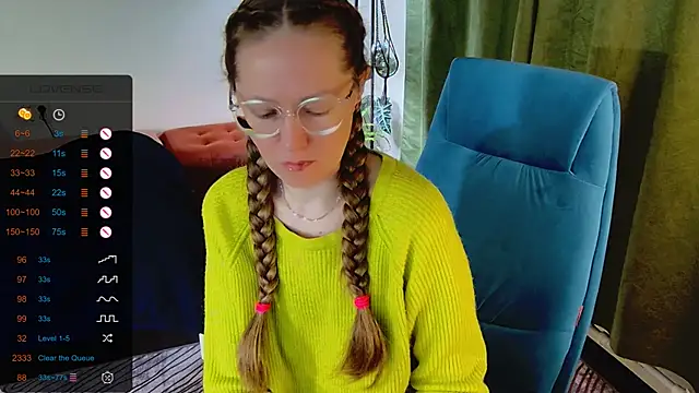  Goldilocks  online show from 09.12.25