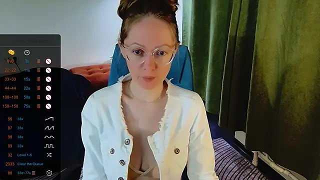 Goldilocks  online show from 09.15.25
