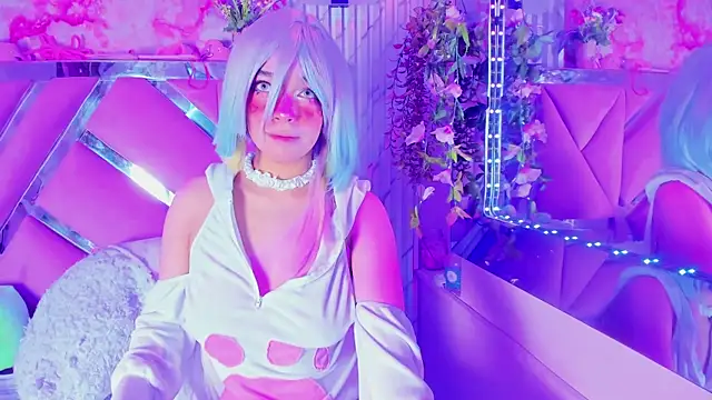 Snapshot of Akane_Hikari_ chatting on 09.30.25 Akane Hikari online show from 09.30.25