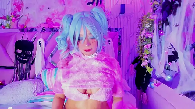 Snapshot of Akane_Hikari_ chatting on 11.05.25 Akane Hikari online show from 11.05.25