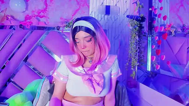 Akane Hikari  online show from 02.28.26