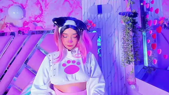 Akane Hikari  online show from 03.03.26