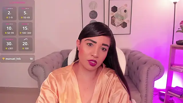 Sharon breezee online show from 09.10.25