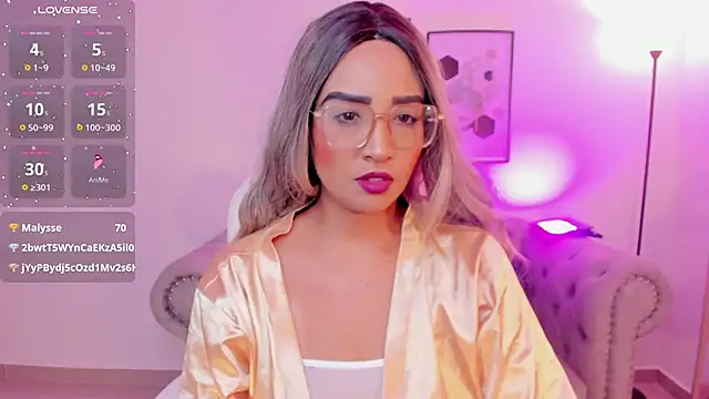 Sharon breezee online show from 10.11.25