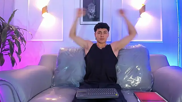 Leo santoro online show from 03.19.26