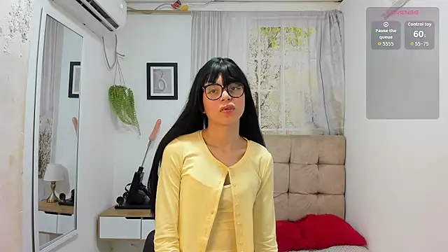 Vanessa Jenner online show from 03.17.26