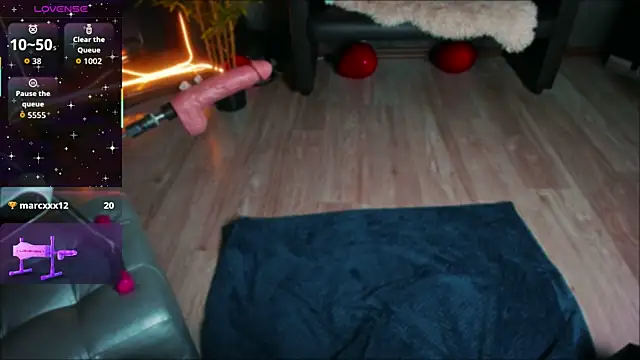 Mira Fyre online show from 02.13.26