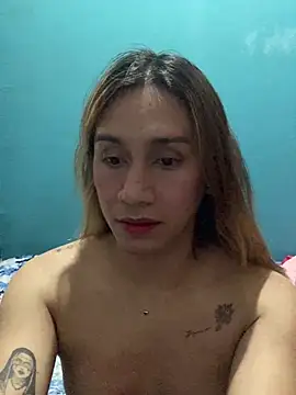 pretty TRANSjona online show from 04.22.26