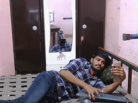 krishjaat43 online show from 10.29.25