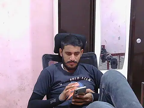 krishjaat43 online show from 01.15.26