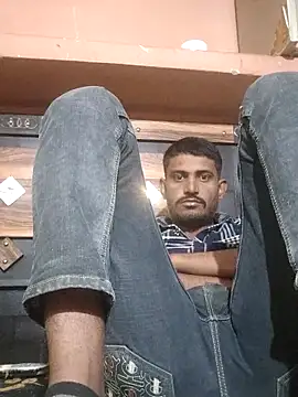 krishjaat43 online show from 02.16.26