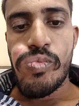 krishjaat43 online show from 02.20.26