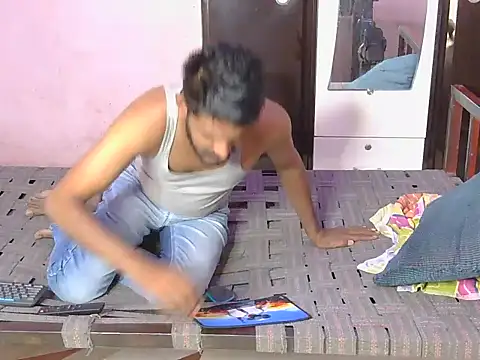 krishjaat43 online show from 03.16.26