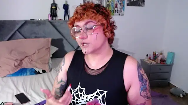 XxGreenGoodxX online show from 11.15.25