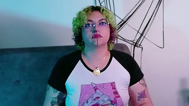 XxGreenGoodxX online show from 03.25.26