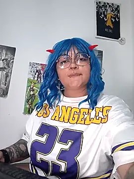 XxGreenGoodxX online show from 04.09.26