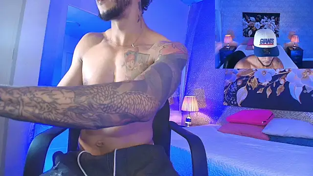 jonas conor online show from 10.08.25