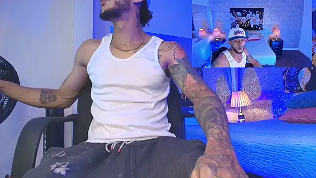 jonas conor online show from 10.10.25