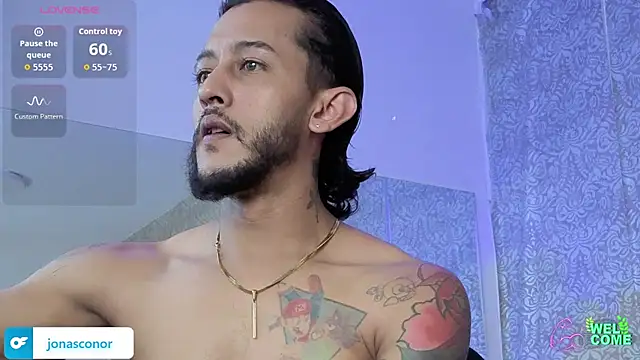 jonas conor online show from 02.25.26