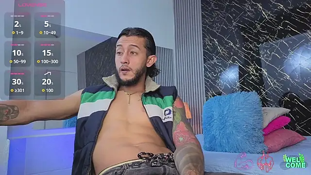 jonas conor online show from 04.15.26