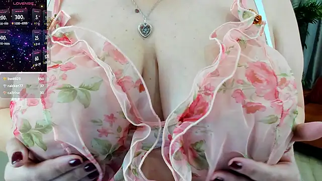 WifeyXRated online show from 03.05.25