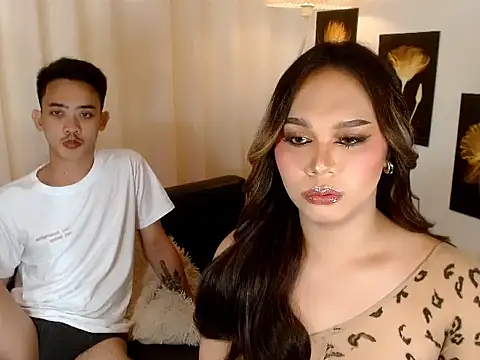 The Fucking Dolls online show from 12.18.25