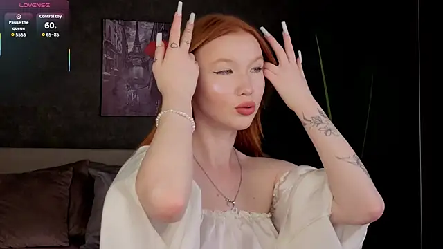 Anna Patterson online show from 10.06.25