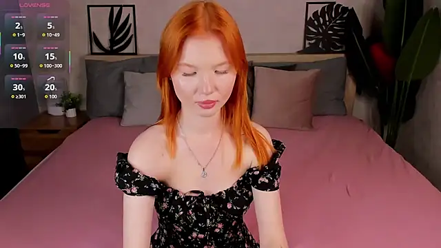 Anna Patterson online show from 10.07.25