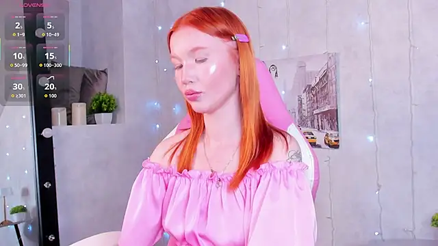 Anna Patterson online show from 10.08.25