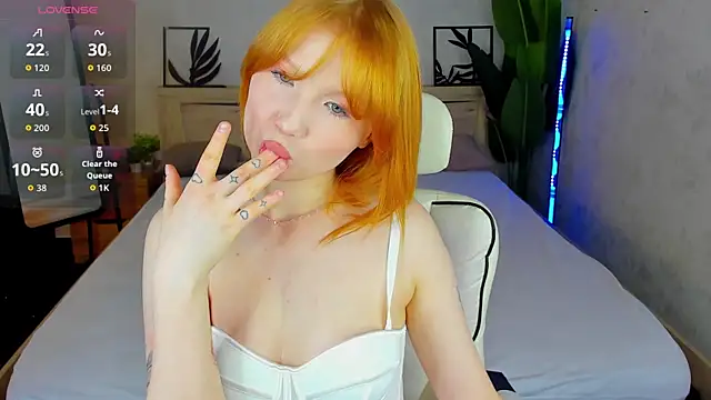 Anna Patterson online show from 05.14.26