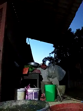 Snapshot of Bibilenu chatting on 10.19.25 Bibilenu online show from 10.19.25