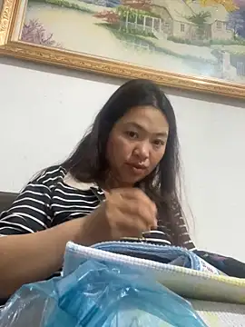 Nhung584 online show from 10.15.25