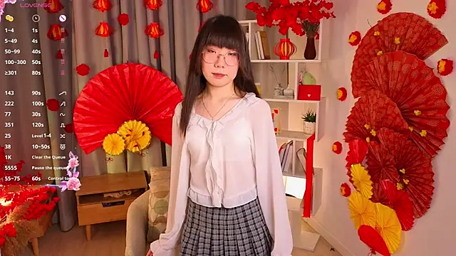 UdelaDodson online show from 01.09.26