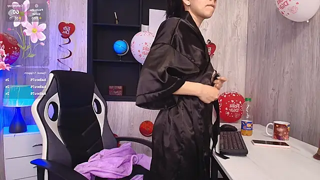 Mia Esposito2 online show from 09.12.25