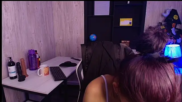 Mia Esposito2 online show from 10.24.25