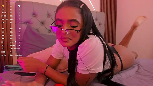 Anyeliin miller online show from 03.11.26