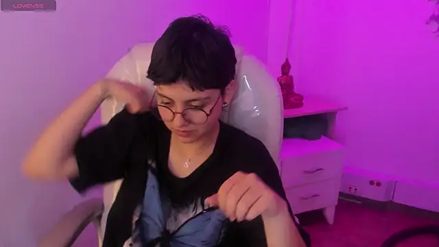 Nathaly ds online show from 03.21.26