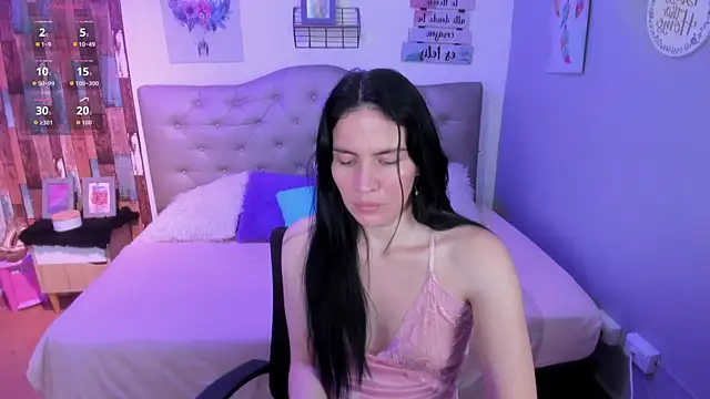 Snapshot of Milla_lourents chatting on 09.13.25 Milla lourents online show from 09.13.25