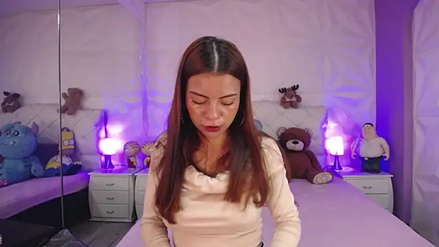 Snapshot of Cherrylionn chatting on 09.11.25 Cherrylionn online show from 09.11.25