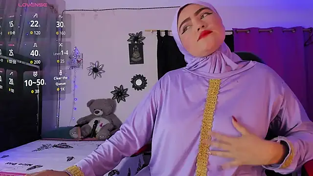 MarianFadel online show from 10.17.25