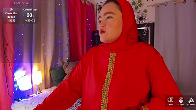 MarianFadel online show from 12.16.25